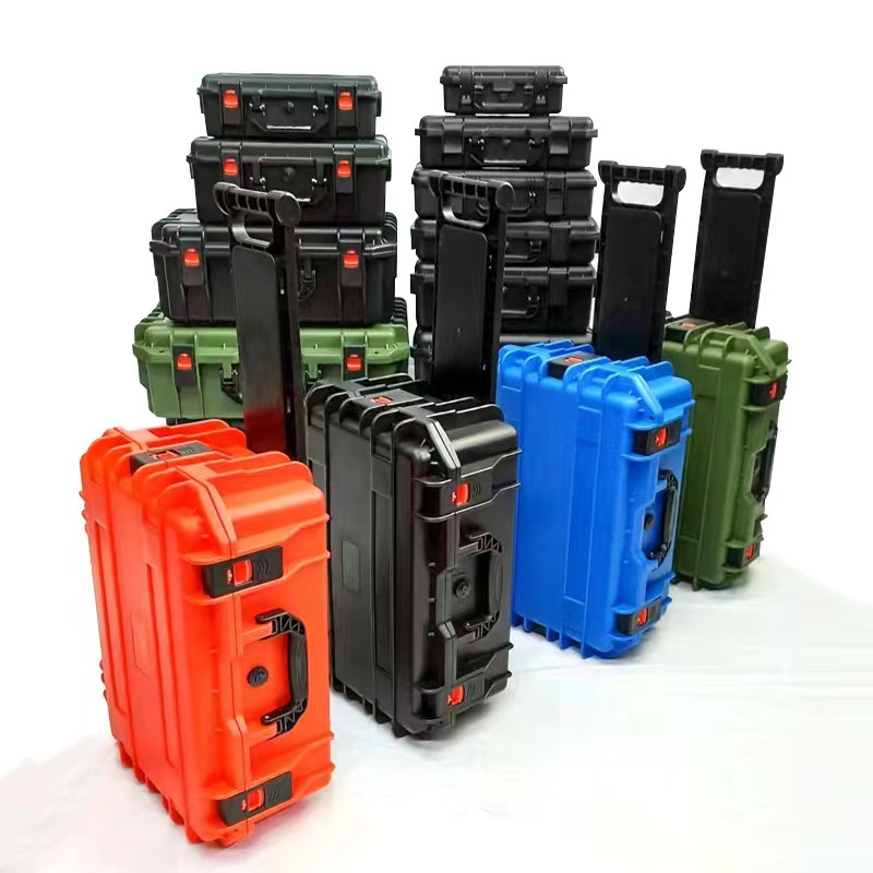 Fish Finder Case - Large Tool Box ABS Waterproof Hard