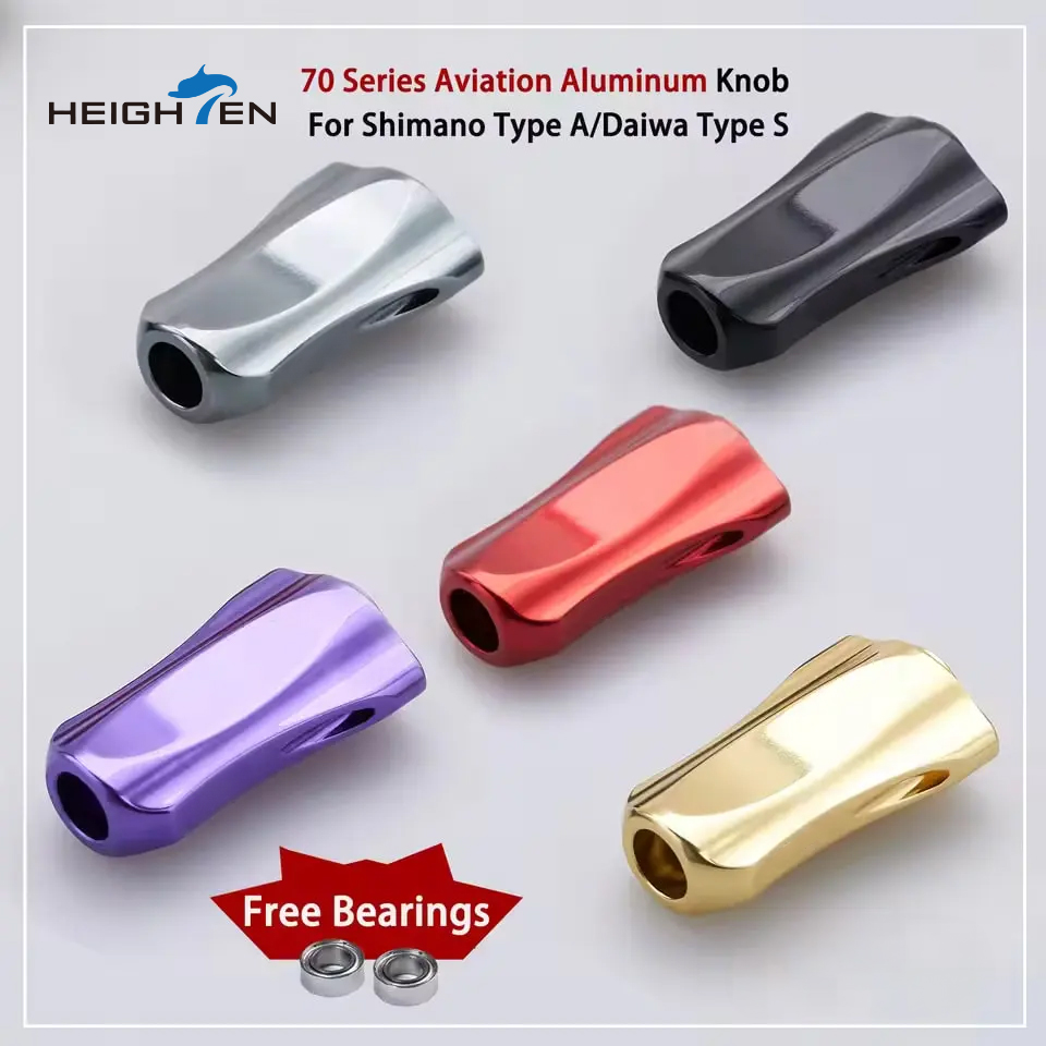 HEIGHTEN 21mm Reel Handle Alum - Shimano Reel Sienna 评论和价格