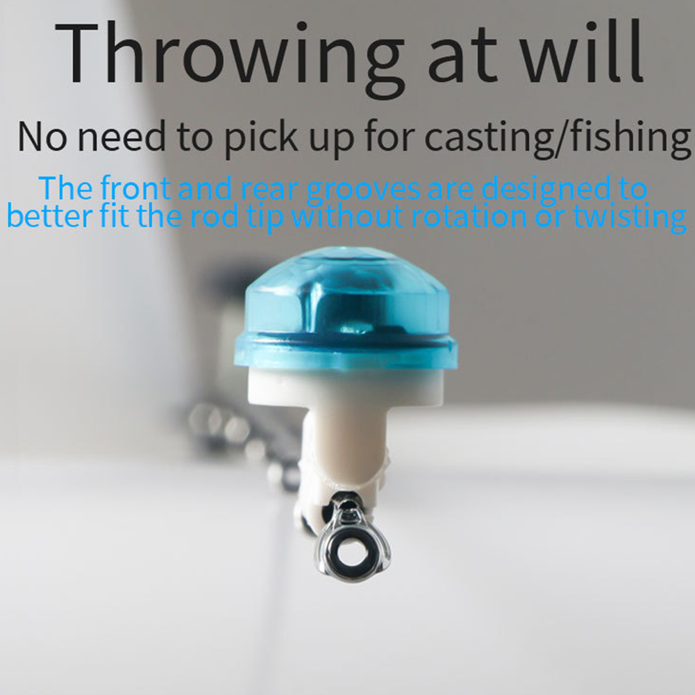 Fishing Electronic Rod Light U - Bite Indicator 评论和价格