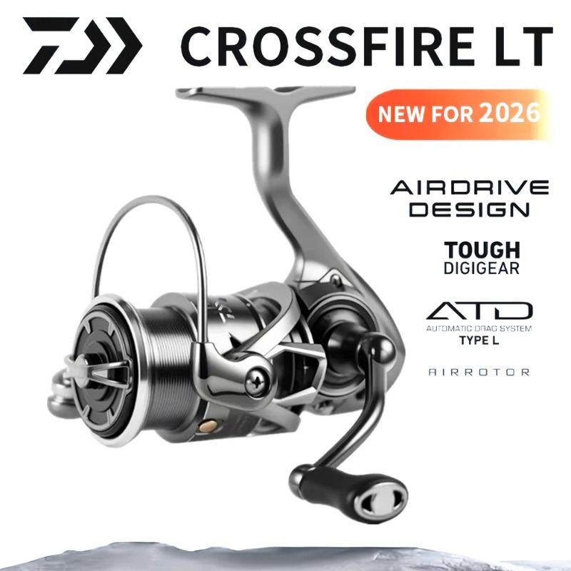 DAIWA 15Kg Max Drag Power Full - Abu Garcia Reel Max 评论和价格