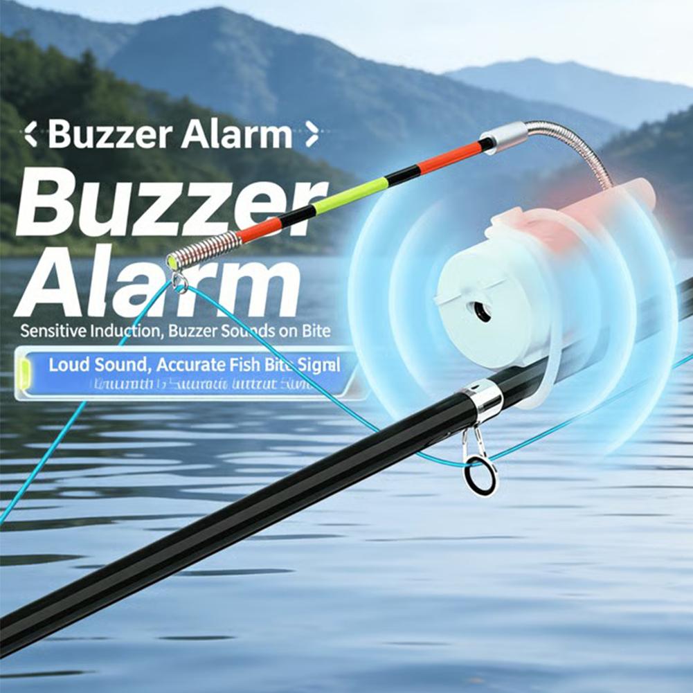 Night Fishing Float Bites Alar - Bite Indicator 评论和价格