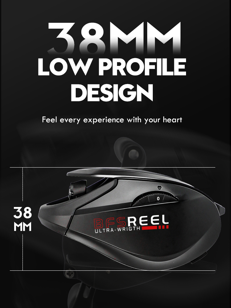 ANATONO Vrigo 160g Ultralight  - Abu Garcia Reel Revo 评论和价格