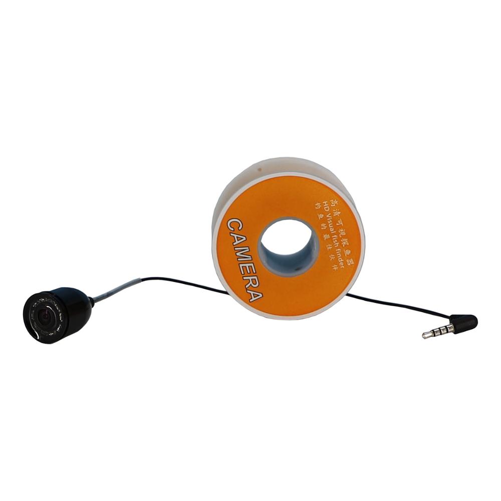 Underwater Camera for Fish Fin - Fishing Depth Finder 评论和价格