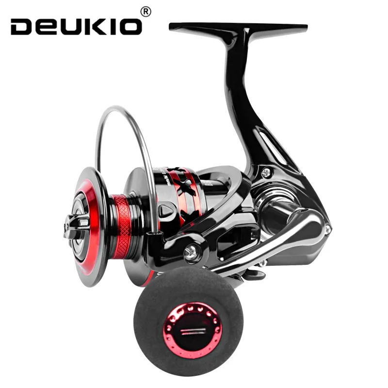 DEUKIO Fishing Reel 2000-7000  - Abu Garcia Reel Max 评论和价格