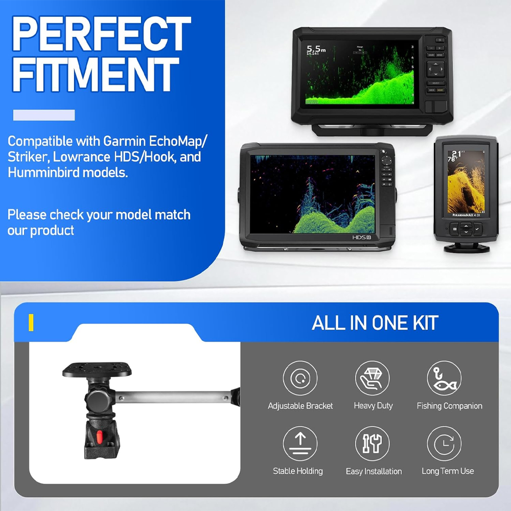 Replace Part for 3006.8649 Por - Fish Finder Portable 评论和价格