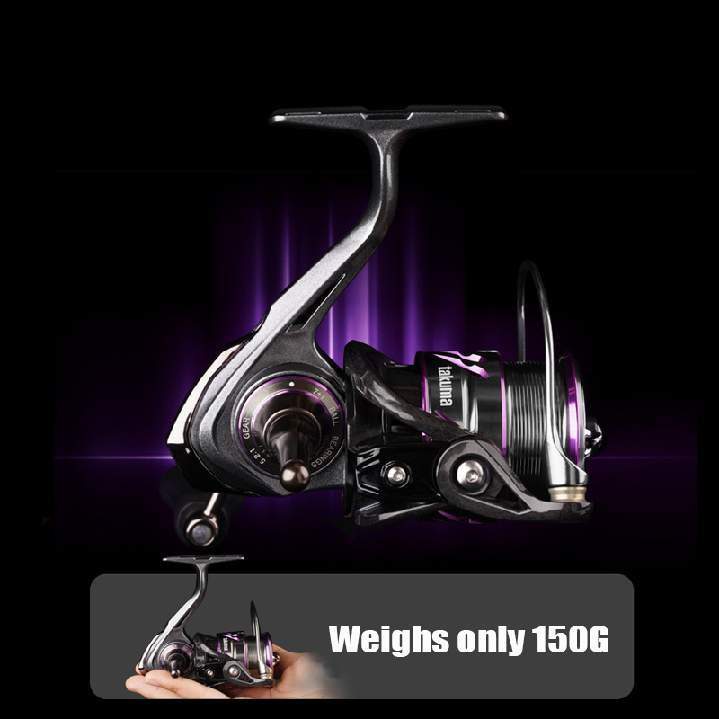 TAKUMA 2025 NEW LINGXI Spinnin - Daiwa Reel Bg 评论和价格