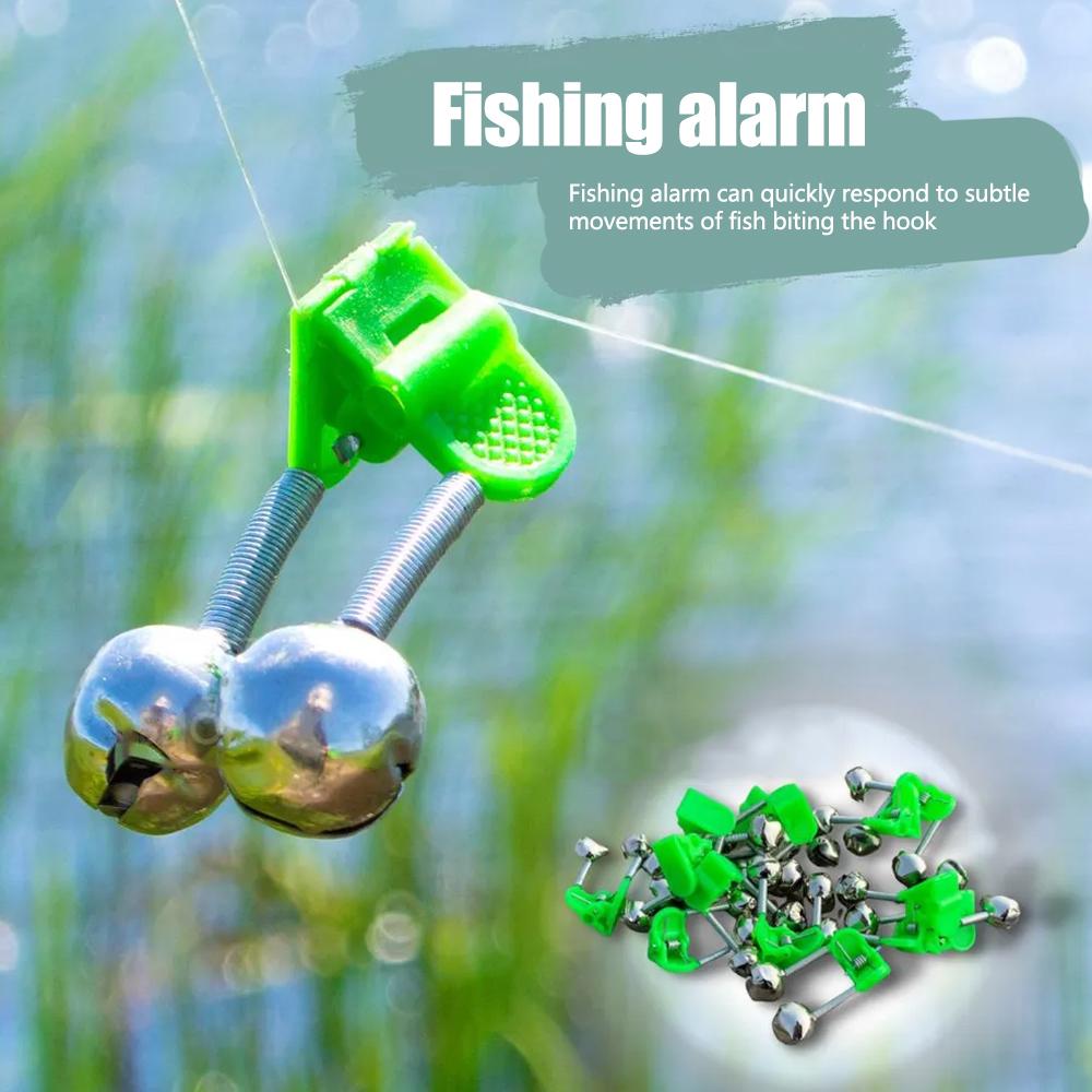 10pcs Fishing Bite Alarms Rod  - Bite Indicator 评论和价格