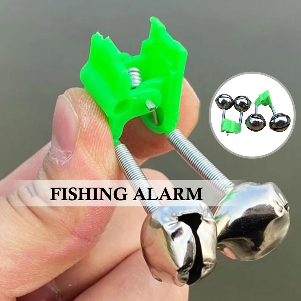 10pcs Fishing Bite Alarms Rod  - Bite Indicator 评论和价格