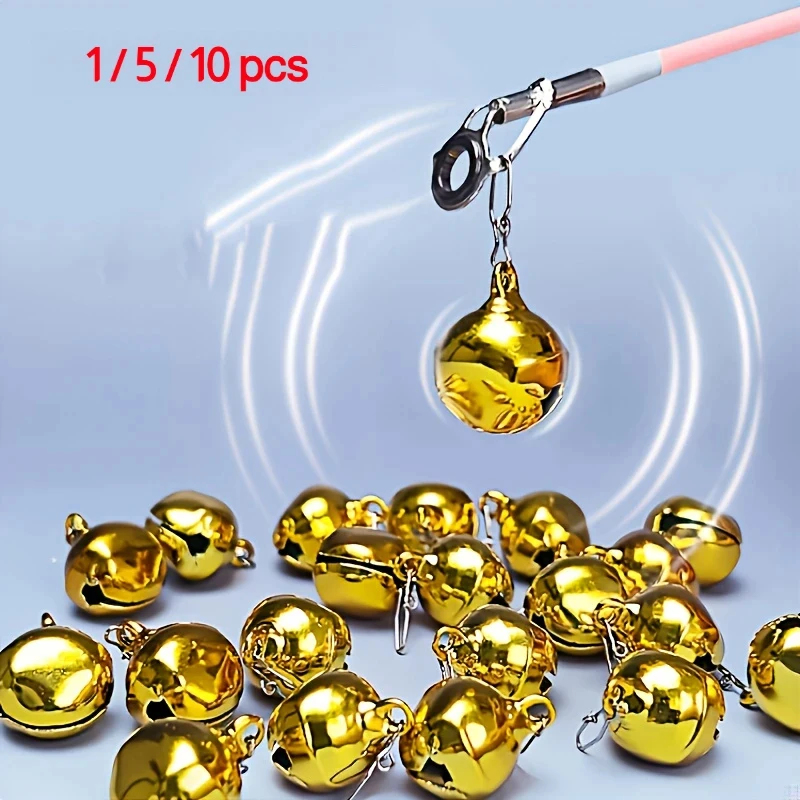 Fishing Bell Bite Alert 5/10pc - Bite Indicator 评论和价格