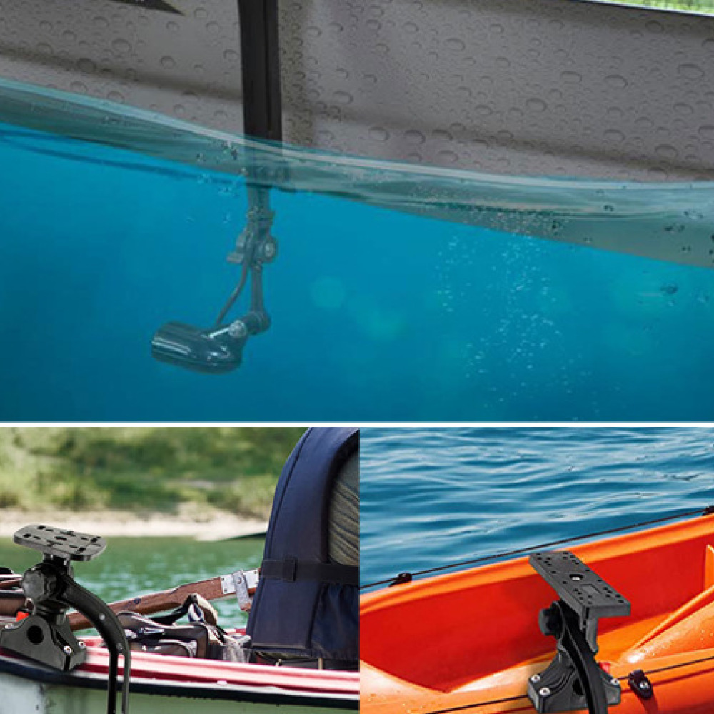 Fishing Boat Fish Finder Suppo - Fish Finder Portable 评论和价格