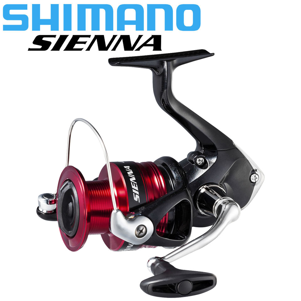 SHIMANO SIENNA Spinning Fishin - Shimano Reel Sienna 评论和价格