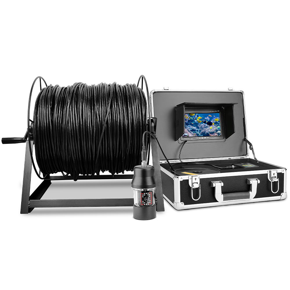 er with Depth Temperature 360  - Fish Finder Battery 评论和价格