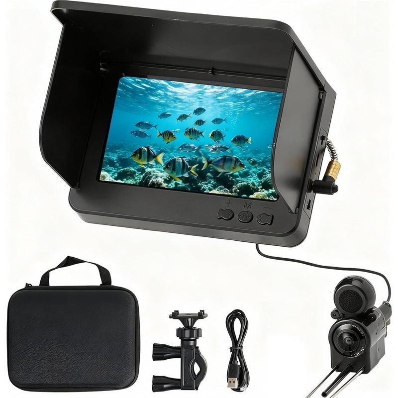 AA90-US Plug Underwater Fishin - Fish Finder Portable 评论和价格