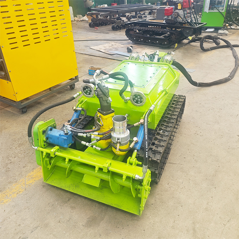 Underwater Dredging Robot Rive - Underwater Camera 评论和价格