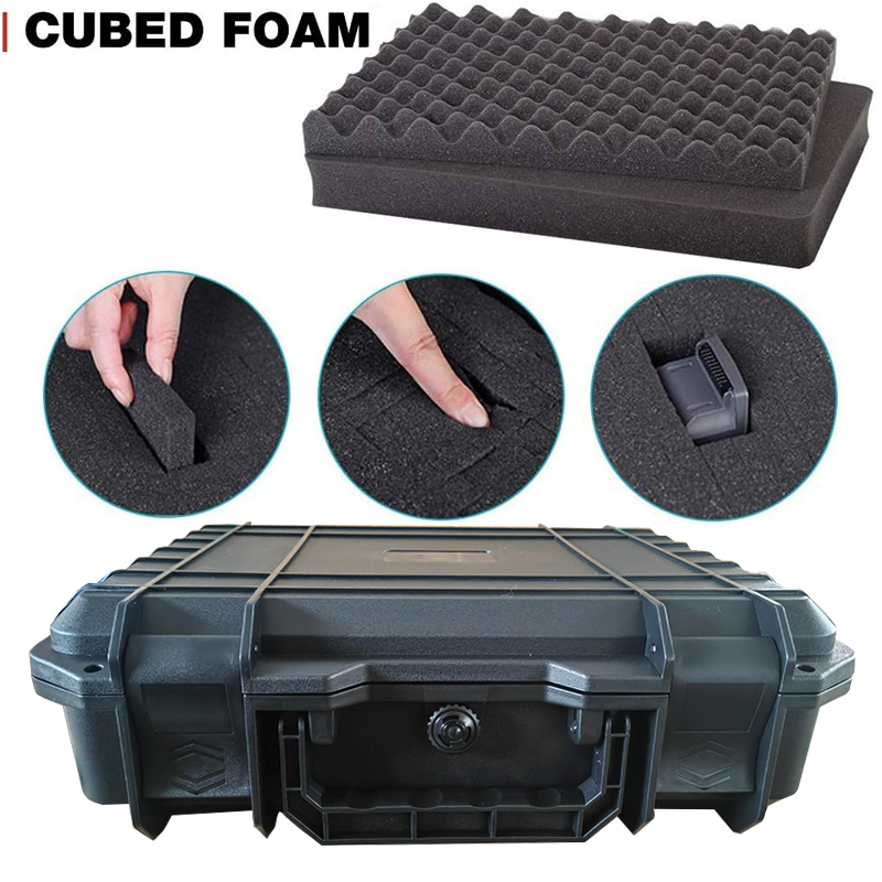 Hard Shell Carrying Case Porta - Fish Finder Case 评论和价格