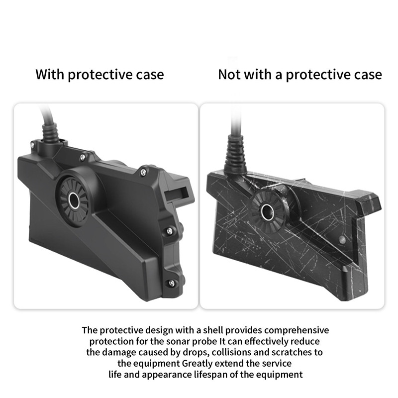 2025 New Underwater Fish Finde - Fish Finder Case 评论和价格