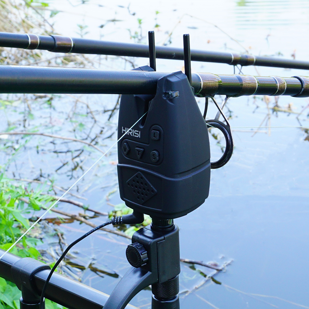Hirisi B160 Carp Fishing Bite  - Bite Indicator 评论和价格