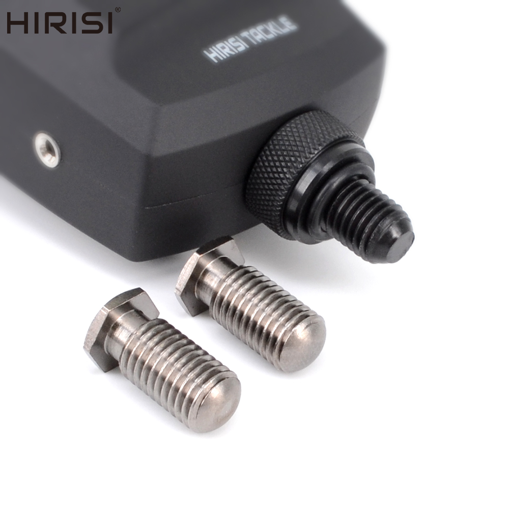 Hirisi 2pcs Carp Fishing Acces - Bite Indicator 评论和价格