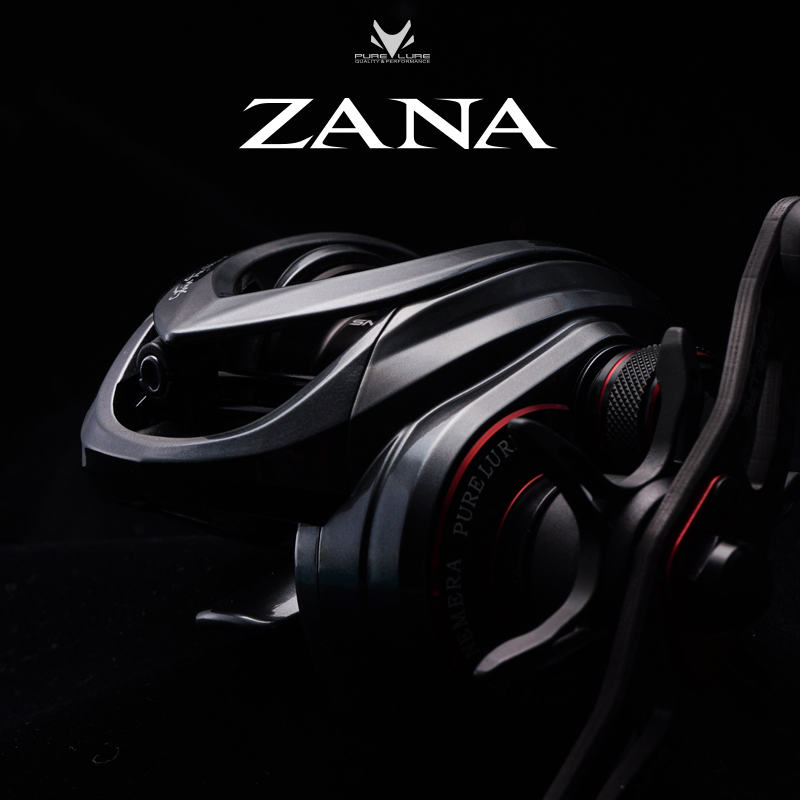 PURELURE ZANA 139g Aluminum Al - Daiwa Reel Fuego 评论和价格