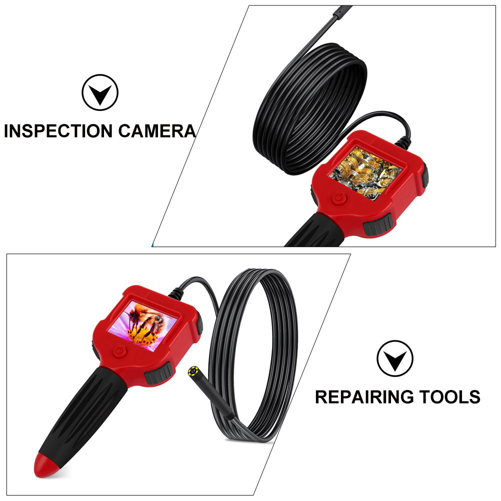 1Set 24 Inch Hd Waterproof End - Underwater Camera 评论和价格
