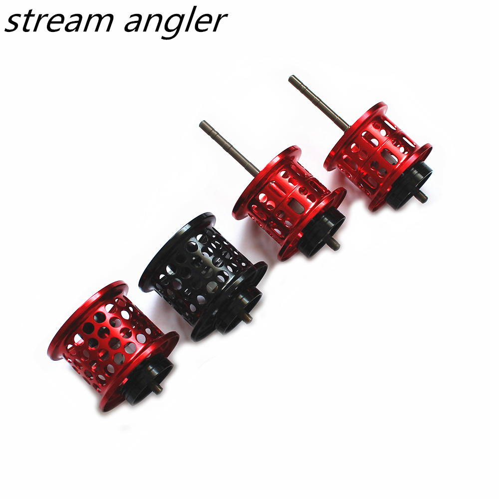 Shallow Spool Retrofit Parts A - Abu Garcia Reel Max 评论和价格