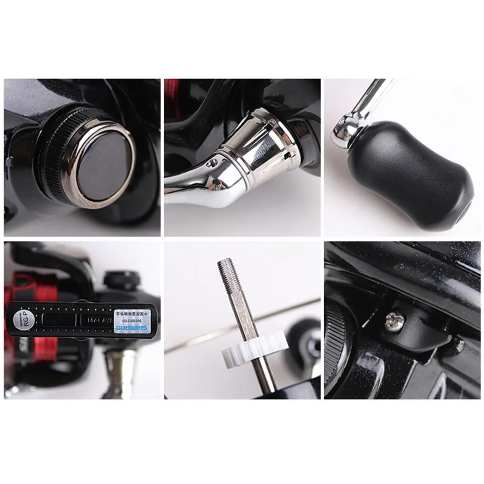 SHIMANO SIENNA Spinning Fishin - Shimano Reel Sienna 评论和价格