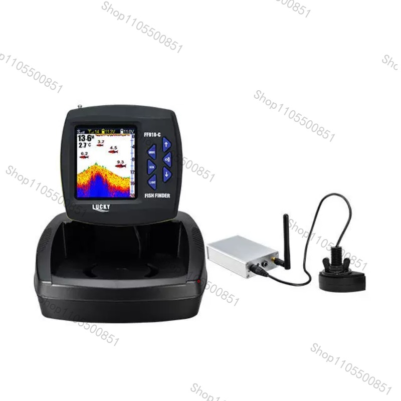 FF918-CWL Remote Control Bait  - Fish Finder 评论和价格
