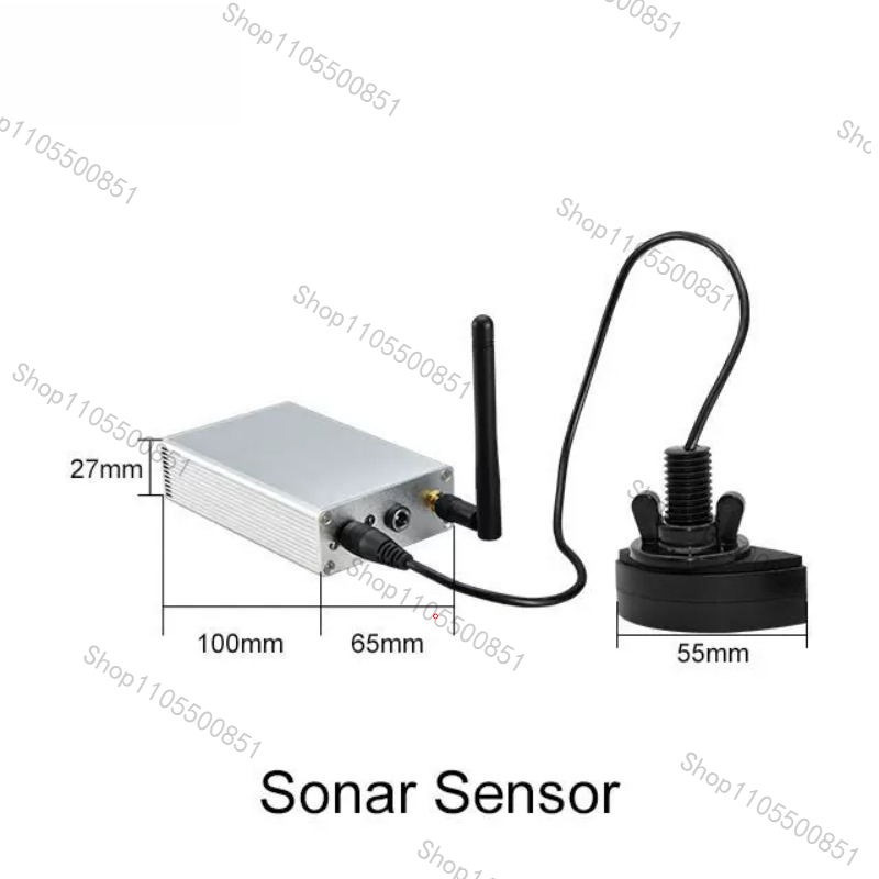 FF918-CWL Remote Control Bait  - Fish Finder 评论和价格