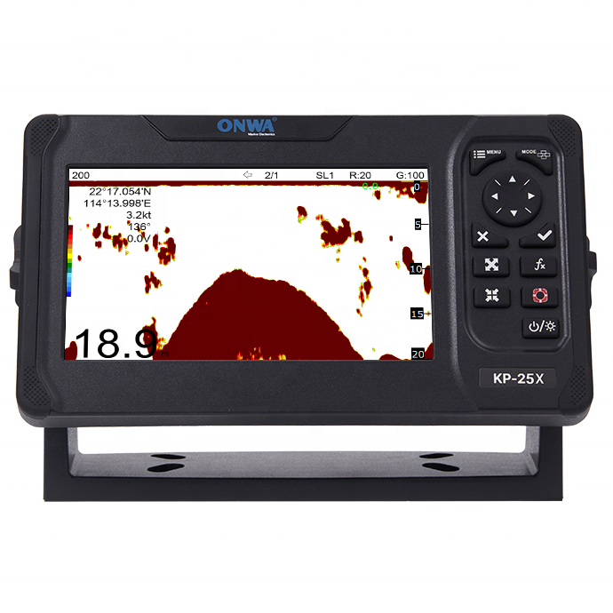KP-29F (NEW) ONWA 9 Inch GPS C - Fish Finder Gps 评论和价格