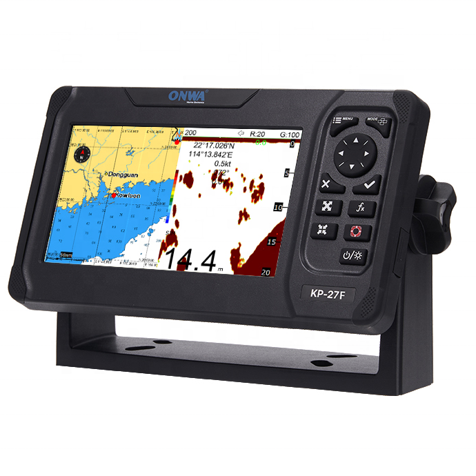 KP-29F (NEW) ONWA 9 Inch GPS C - Fish Finder Gps 评论和价格