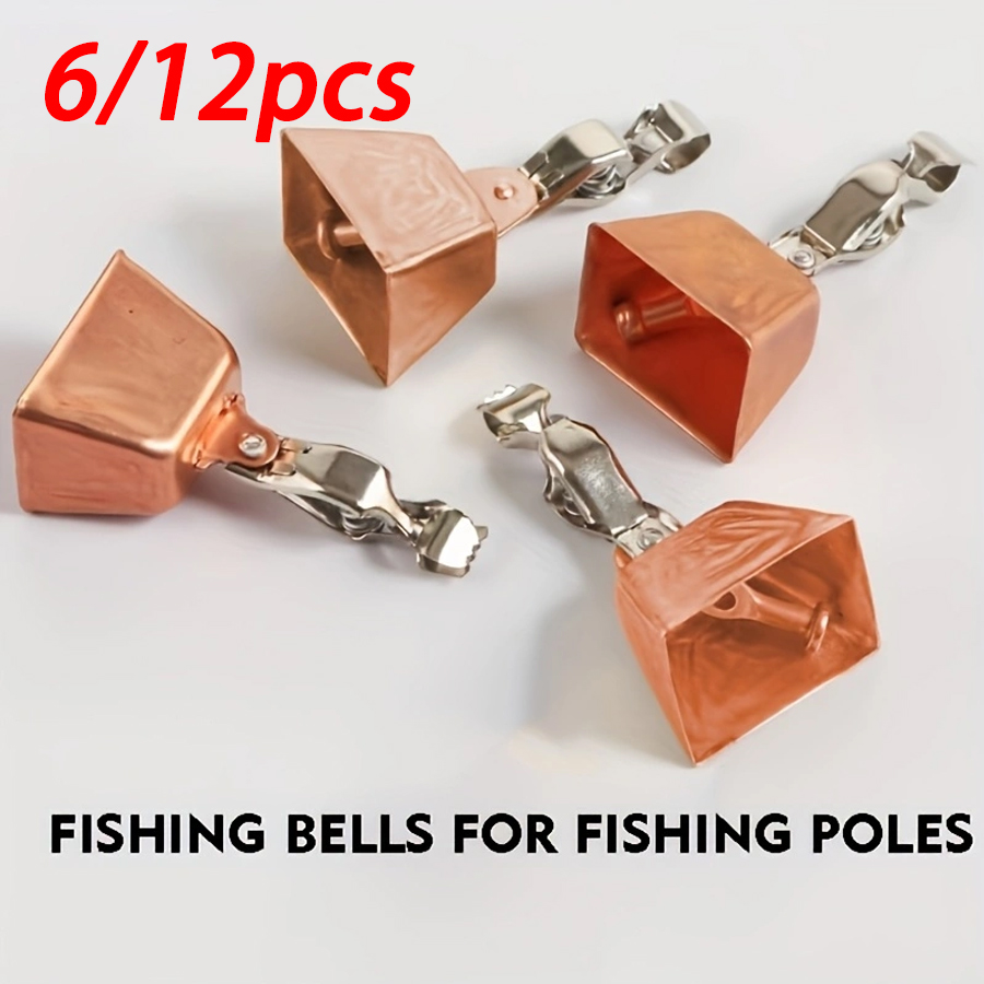 Fishing bell alarm, suitable f - Bite Indicator 评论和价格