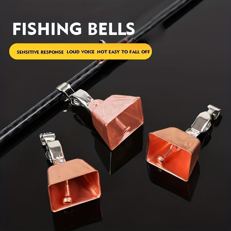 Fishing bell alarm, suitable f - Bite Indicator 评论和价格