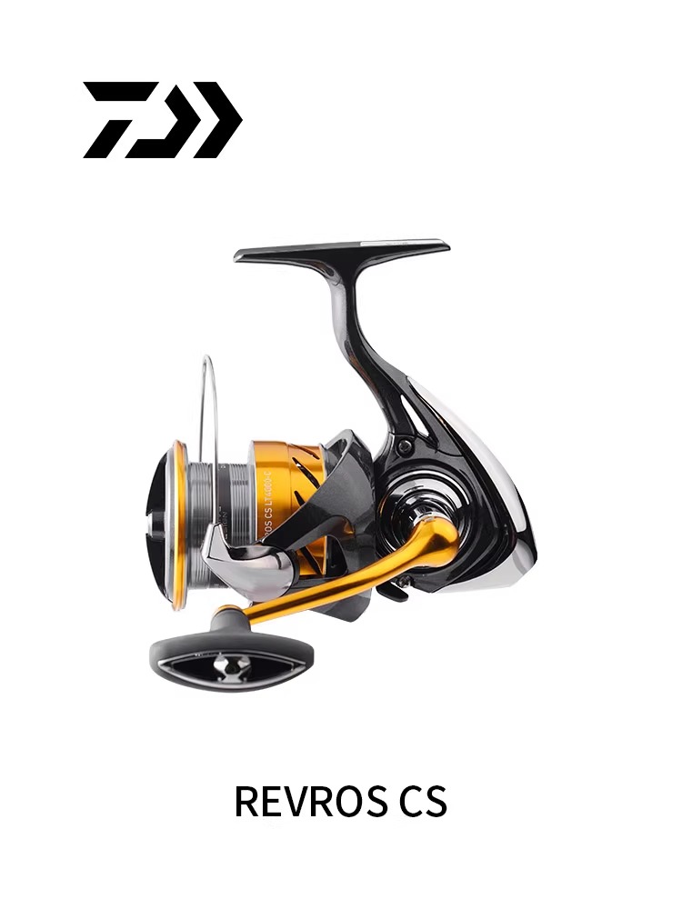DAIWA REVROS LT Spinning Fishi - Shimano Reel Sienna 评论和价格