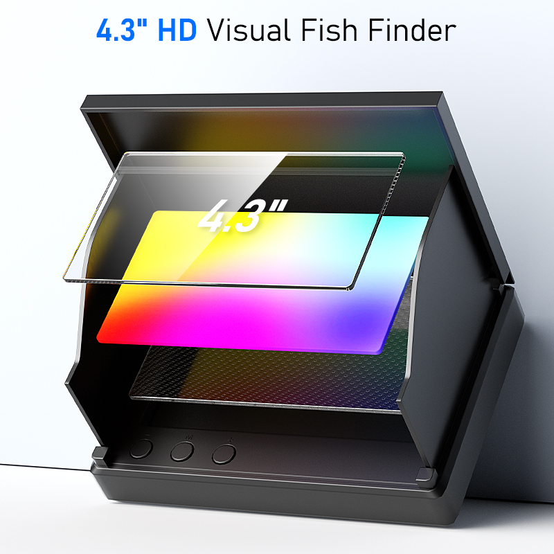 Fishing Camera with Night Visi - Fishing Depth Finder 评论和价格